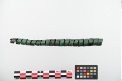 Foto von Bronzespiralröhrchen (NHMW-PRAE-024193)